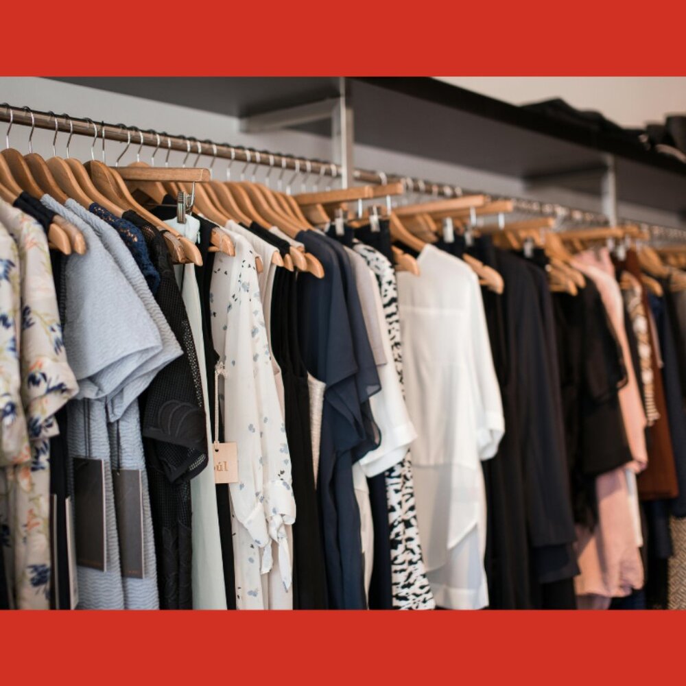 5 FOR $55 GREAT CONDITION *various popular brands & styles* Curated Mystery Box